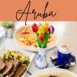 Pin of "20 Brunches you can't miss in Aruba"