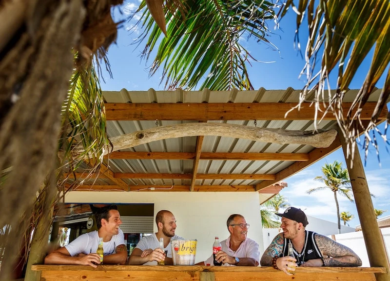 Arashi Beach Shack Credit Laura de Kwant Photography