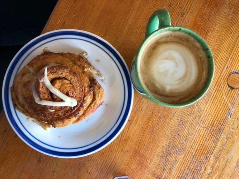 Best Vegan Breakfast in Victoria Fern Cafe