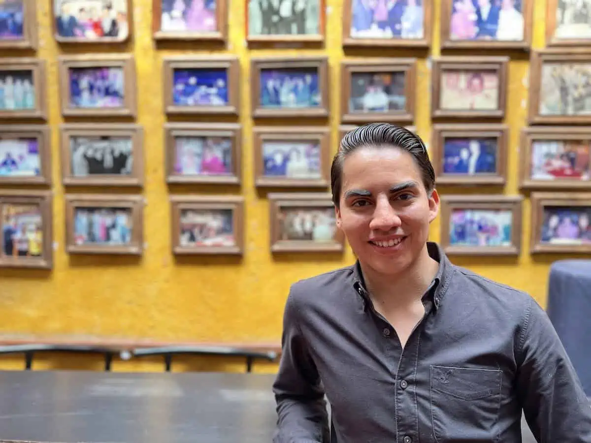 The family behind the famous bullfighting Restaurante Taurino El Taquito.  